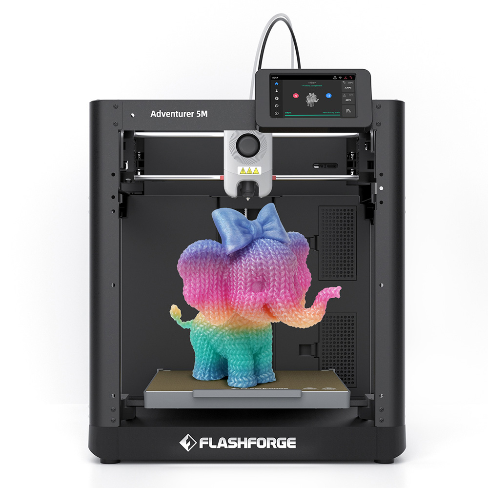 3D Printing File Stl - Flashforge Adventurer-impresora 3D FDM, Kit de