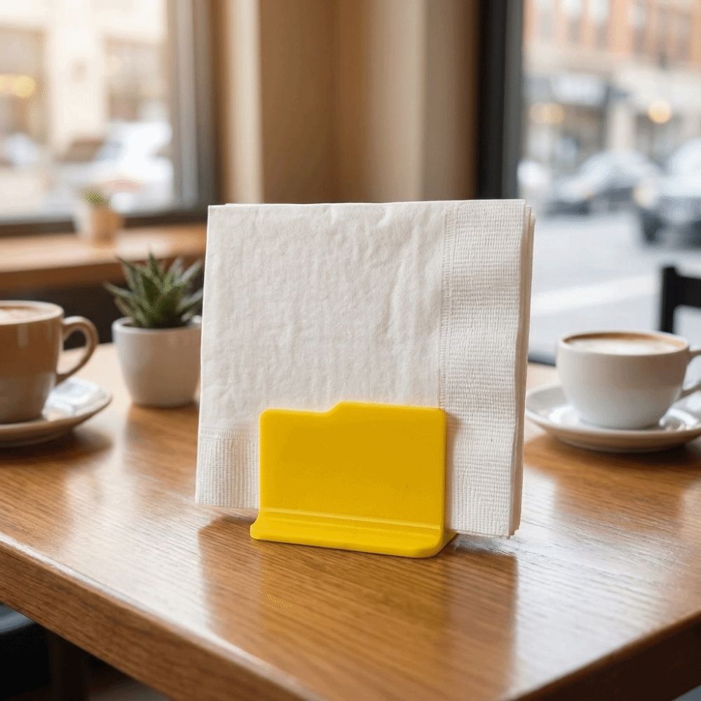 3D Printing Use - Soporte multifuncional para servilletas con impresión