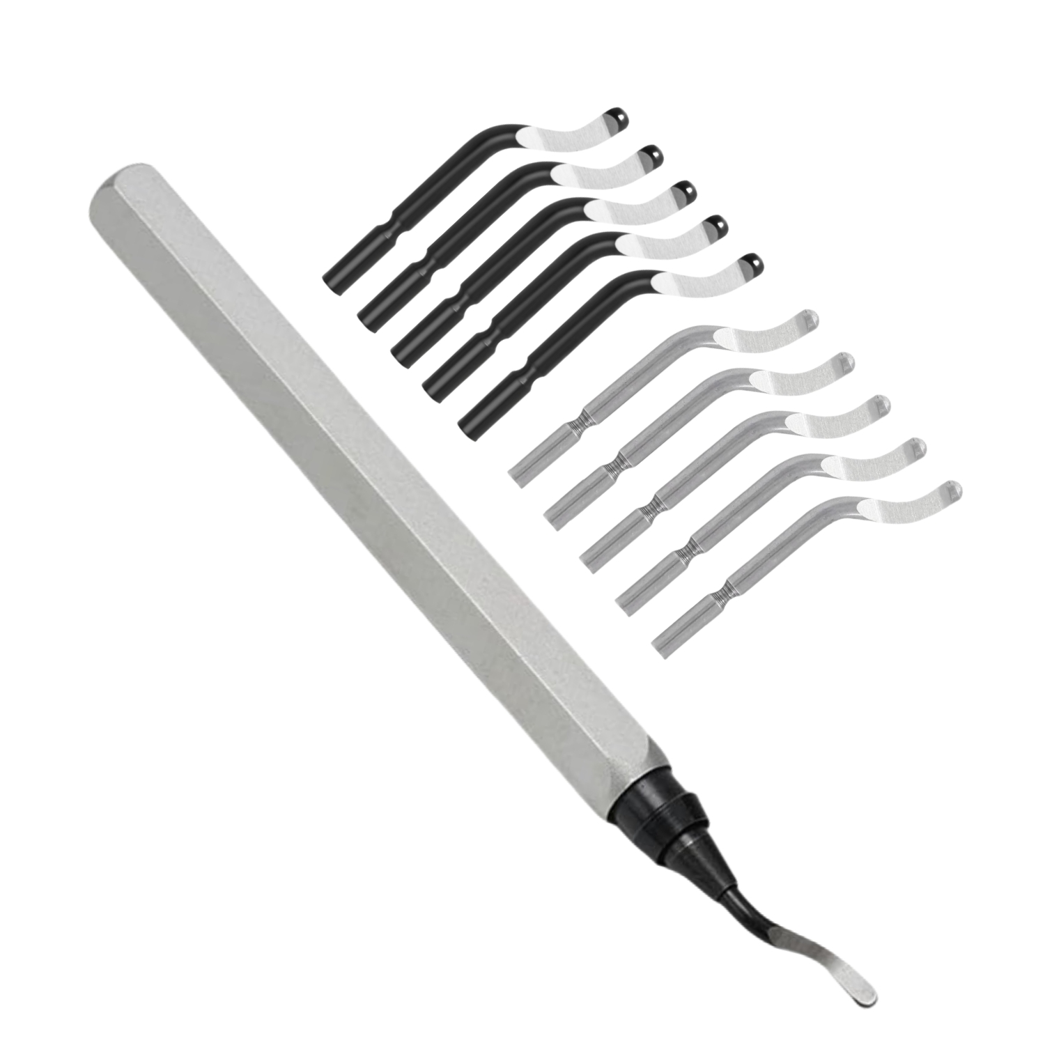 3D Print Removal Tool - Herramienta para Desbarbar con 11 Cuchillas