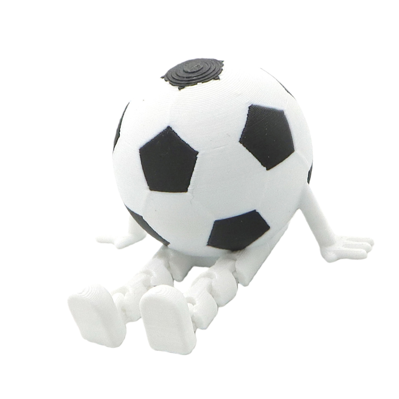 3D Printing Use - Adornos de Escritorio con Forma de