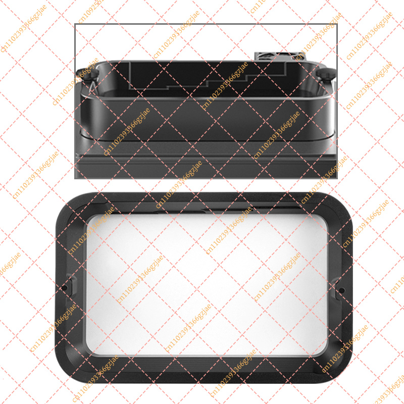 Resin Vat Film Replacement - Juego de Recipientes de Resina de