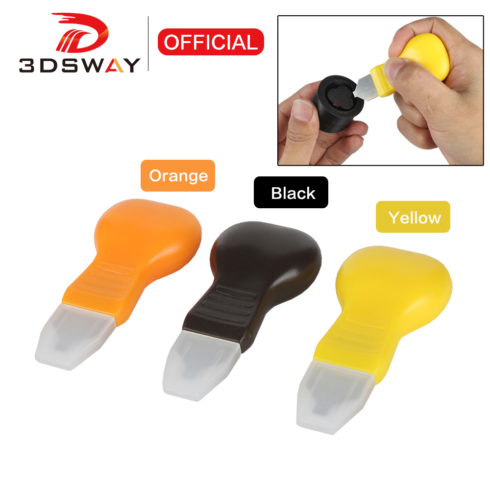 3D Print Removal Tool - Kit de herramientas de impresora 3D,