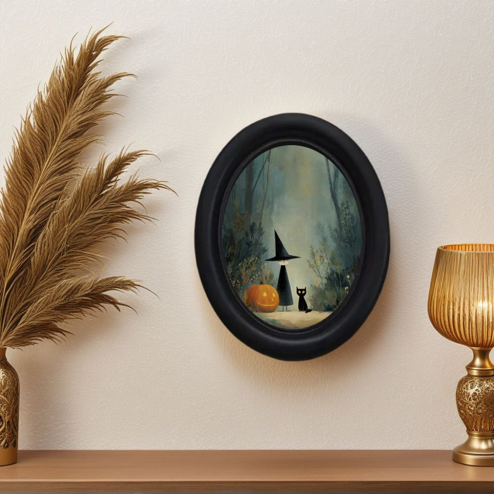 3D Printing Objects - Mural artístico de pared vintage de
