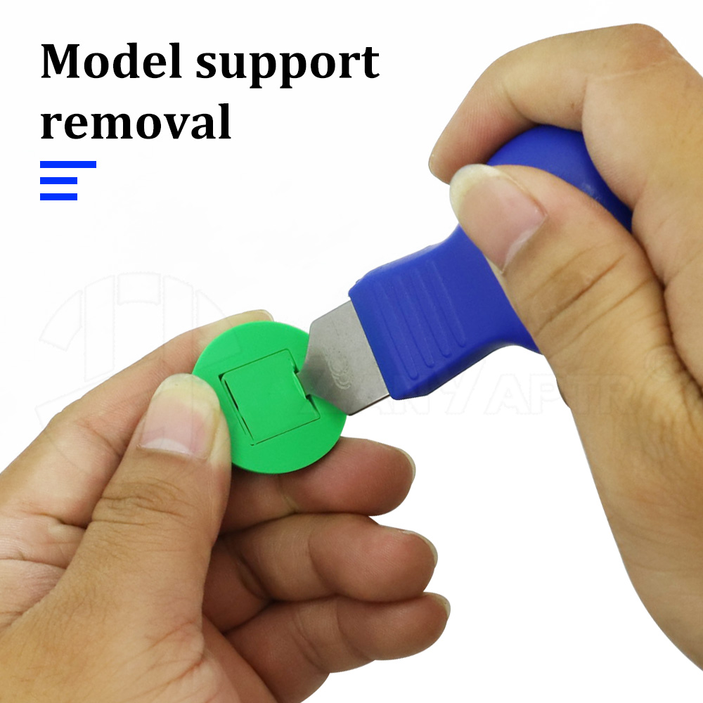 3D Print Removal Tool - Para Kit de herramientas de impresora