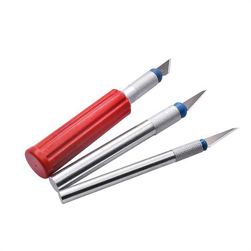 3D Print Removal Tool - ABUM-Kit de herramientas de recorte de