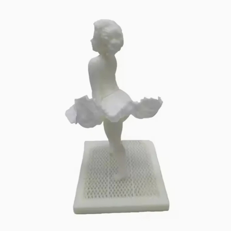 3D Printing File Stl - Procesamiento Personalizado de Figuras Artísticas en