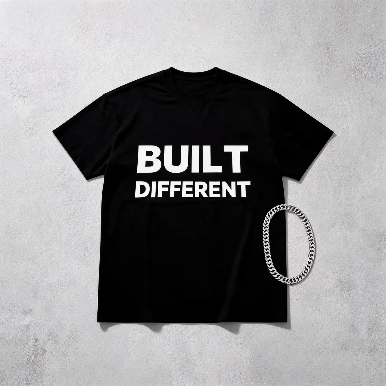 3D Printing Use - Camiseta para hombre impresa en 3D
