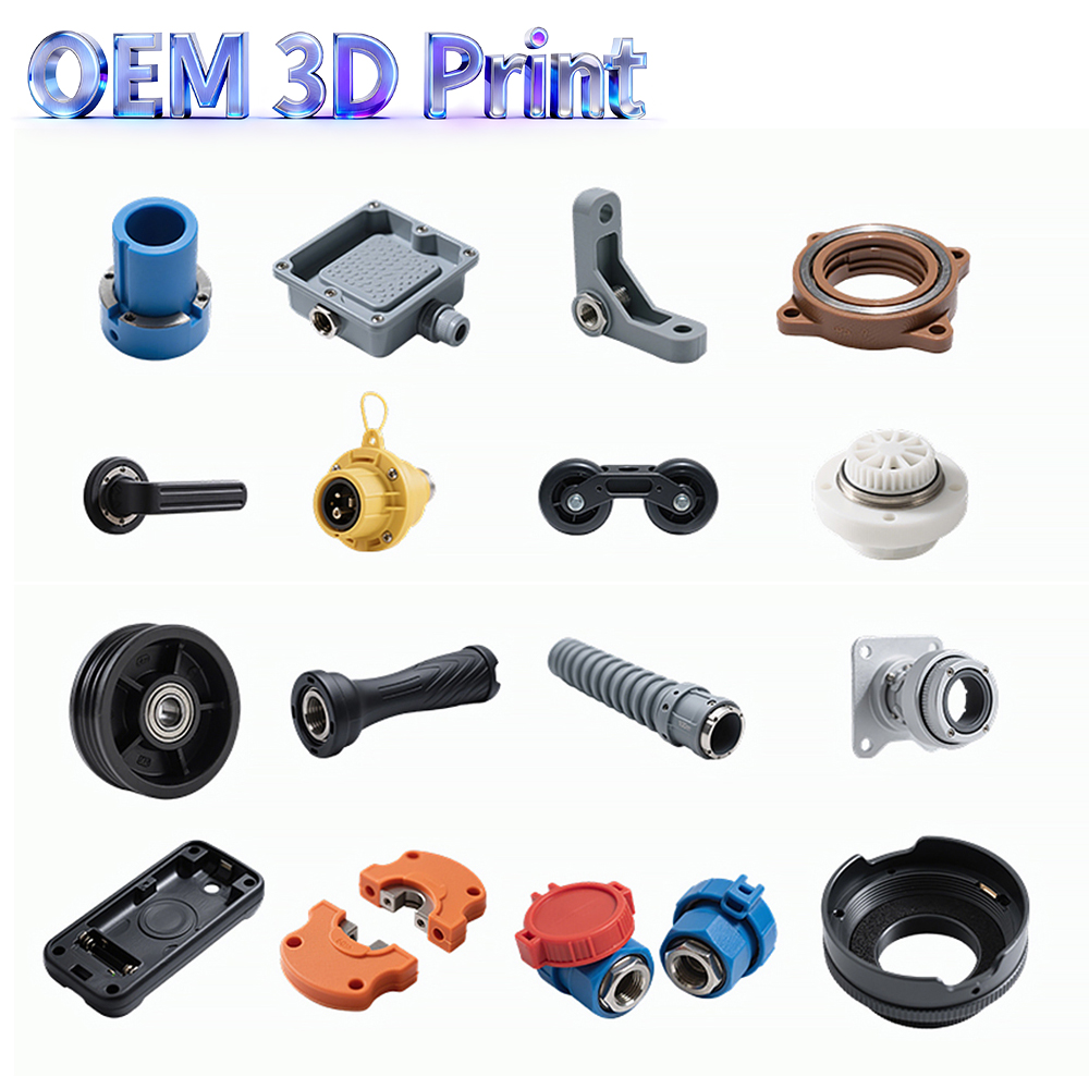 3D Printing File Stl - Servicios de impresión 3D personalizados Metal,