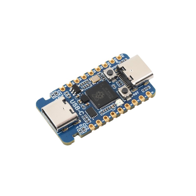 Raspberry Pi 3D Print - Placa de Desarrollo de Microcontrolador Waveshare