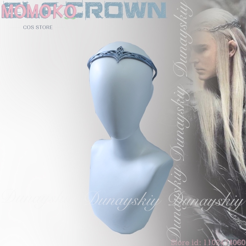 3D Printing Use - Disfraz de Halloween para mujer, corona