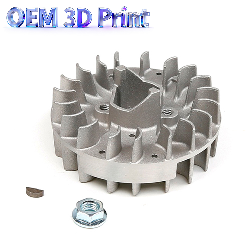 3D Printing File Stl - Servicio de impresión 3D y mecanizado