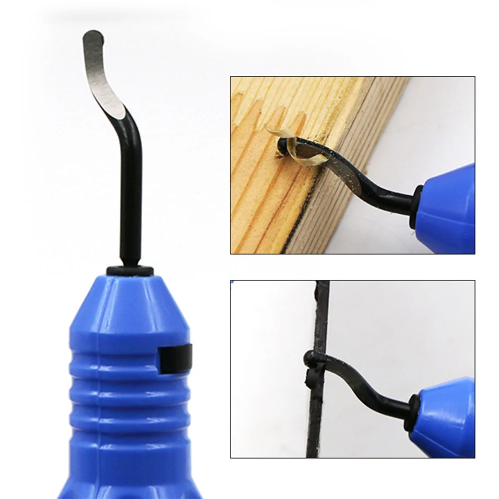 3D Print Removal Tool - Cuchillas Juego de herramientas de desbarbado