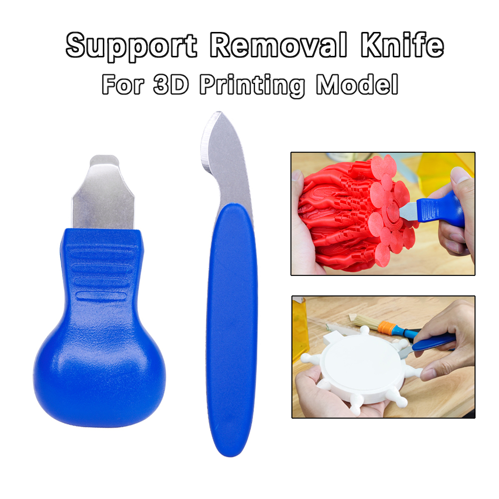 3D Print Removal Tool - Kit de Herramientas para Impresora 3D