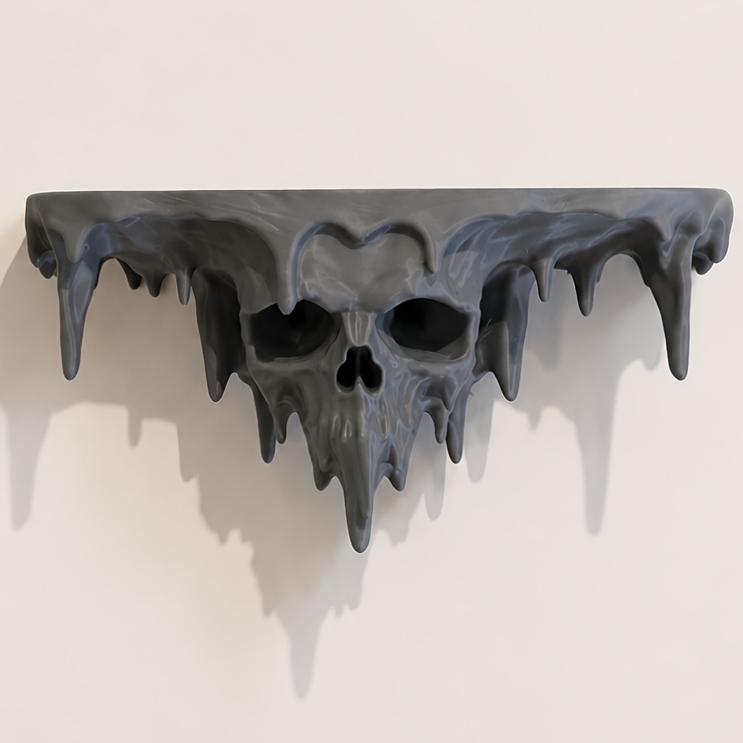3D Printing Objects - Estante de almacenamiento con forma de