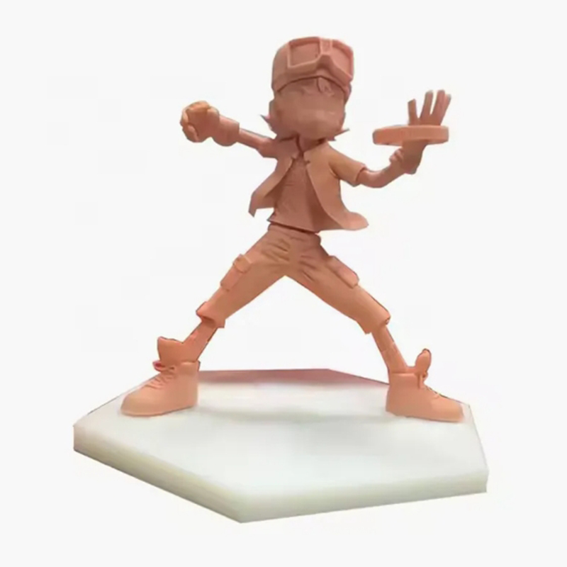 3D Printing File Stl - Procesamiento personalizado, impresión 3D, resina, personaje