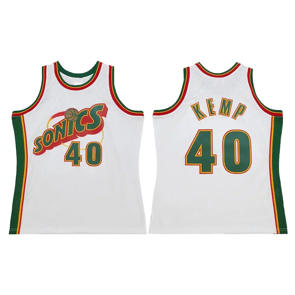 3D Printing Use - Los Últimos Seattle SuperSonics # Chaleco