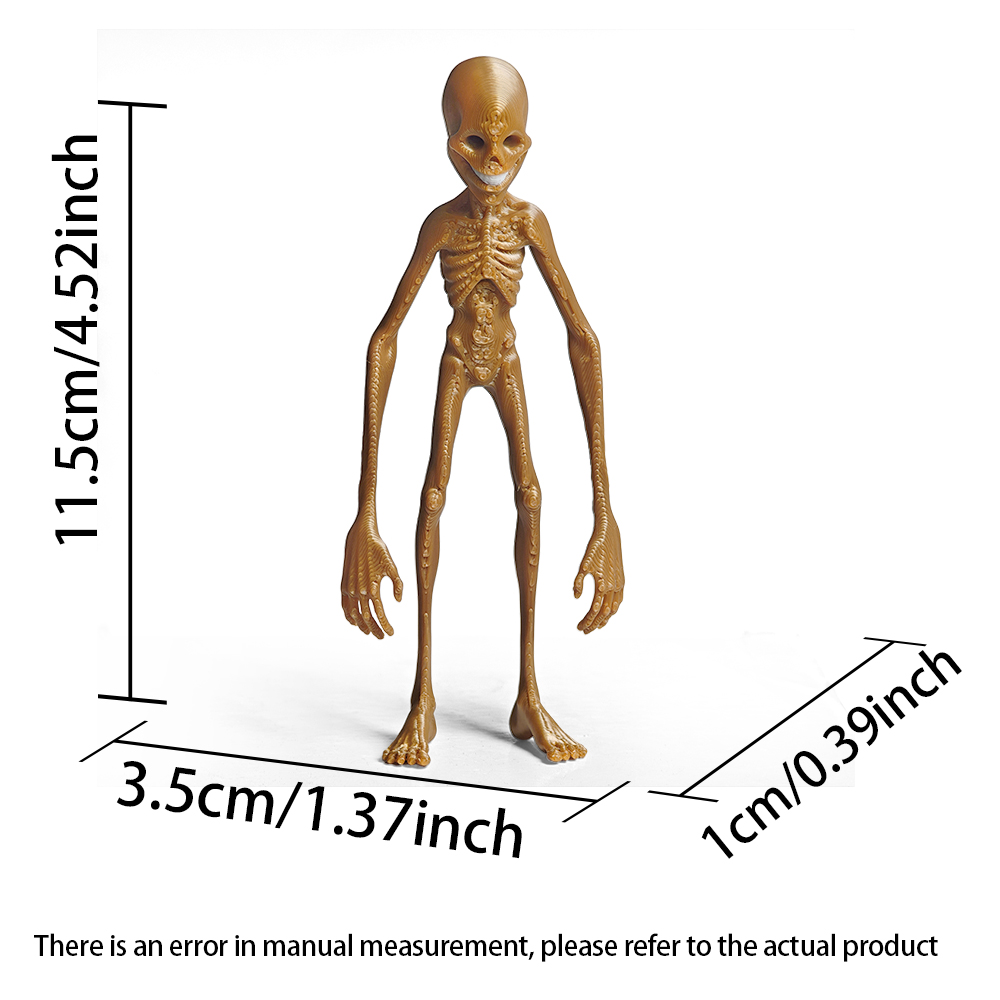Figuras de acción de Evil Veri - 3D Printing Idea reseña y precio