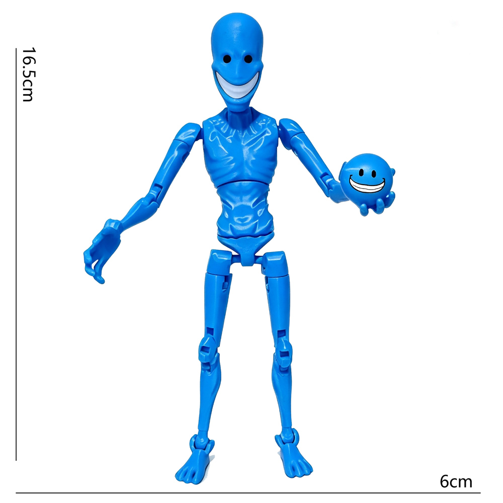 Figuras de acción de Evil Veri - 3D Printing Idea reseña y precio