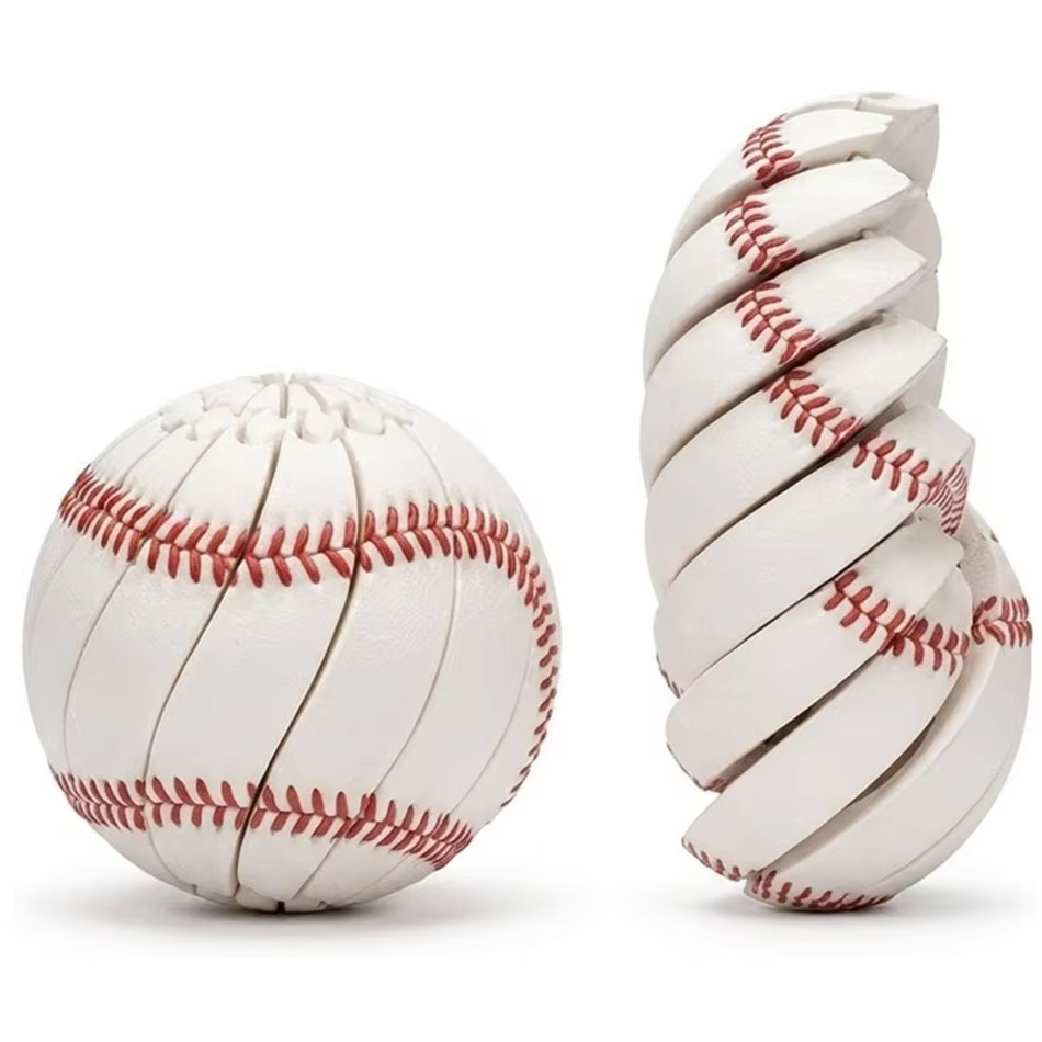 Pelota Antiestrés Transformabl - 3D Printing Keychain reseña y precio