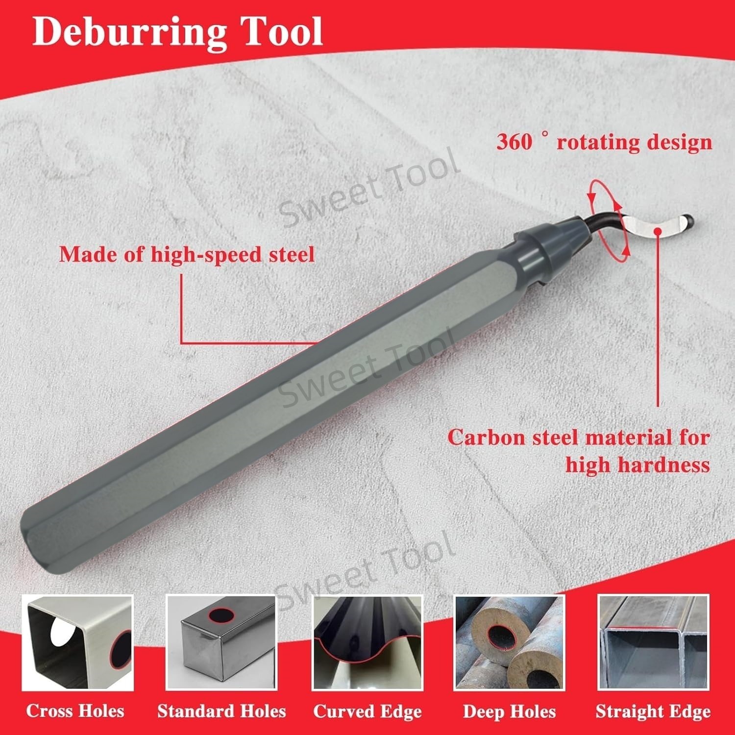 Solución de desbarbado definit - 3D Print Removal Tool reseña y precio