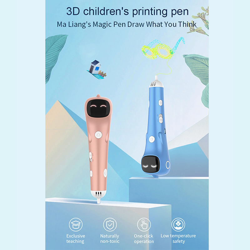 Bolígrafo de Dibujo 3D para Ni - 3D Printing Use reseña y precio