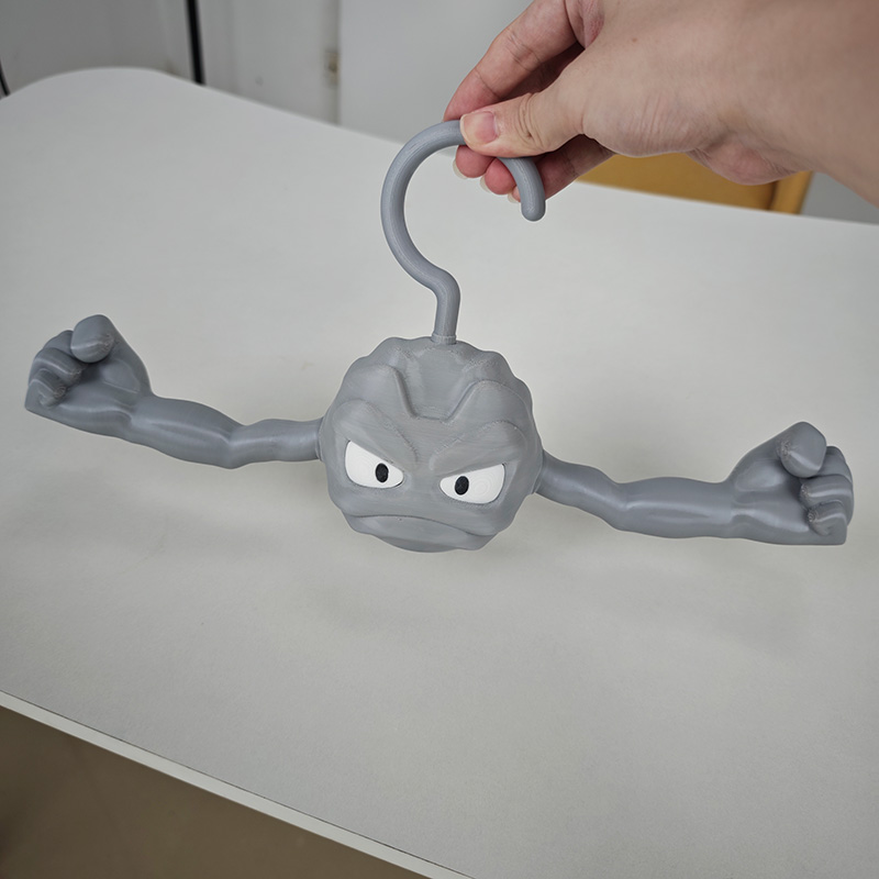 Colgador creativo de Anime Pok - 3D Printing Objects reseña y precio