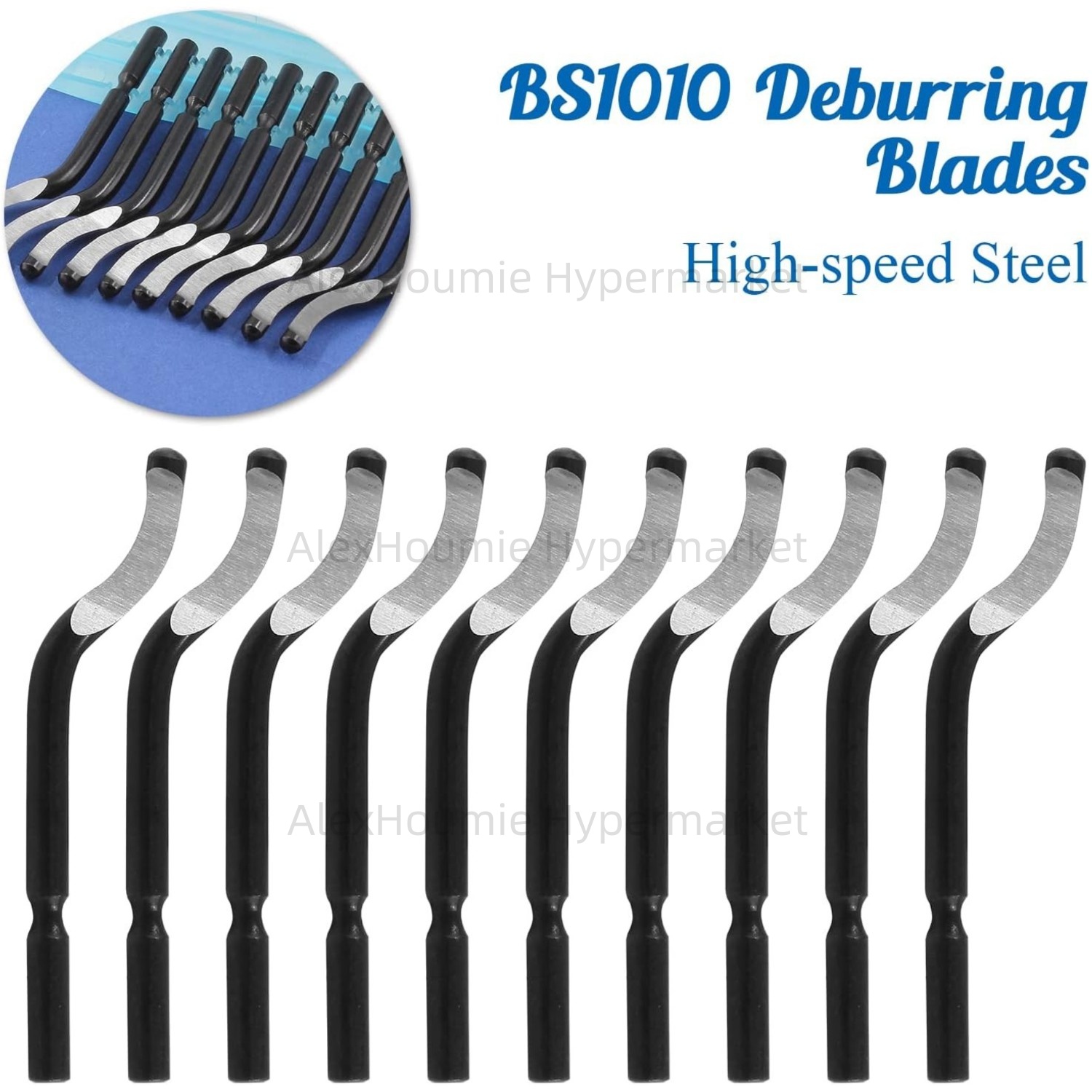 Juego de herramientas de desba - 3D Print Removal Tool reseña y precio
