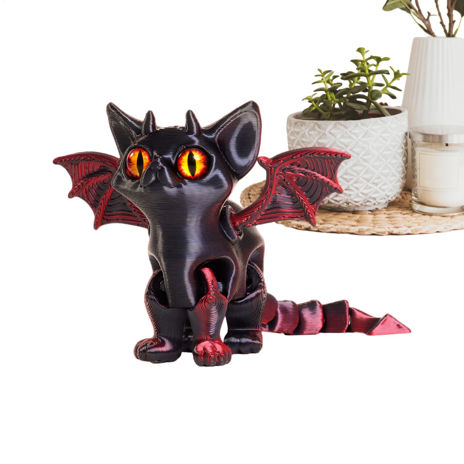Figura de Gato Impresa en 3D,  - 3D Printing Objects reseña y precio