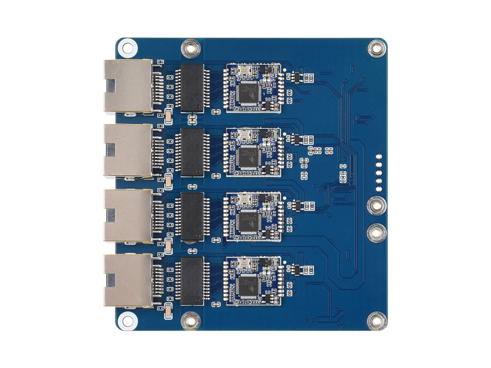 Placa Waveshare PCIe a Gigabit - Raspberry Pi 3D Print reseña y precio