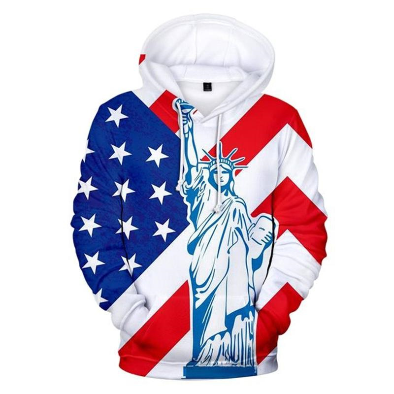 Sudadera con capucha de la ban - 3D Printing Usa reseña y precio