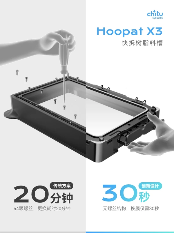 Recipiente de Resina de Libera - Resin Vat Film Replacement reseña y precio