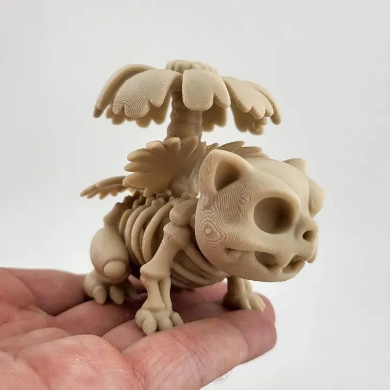 Modelo de Hueso Fósil de Pokém - 3D Printing Idea reseña y precio