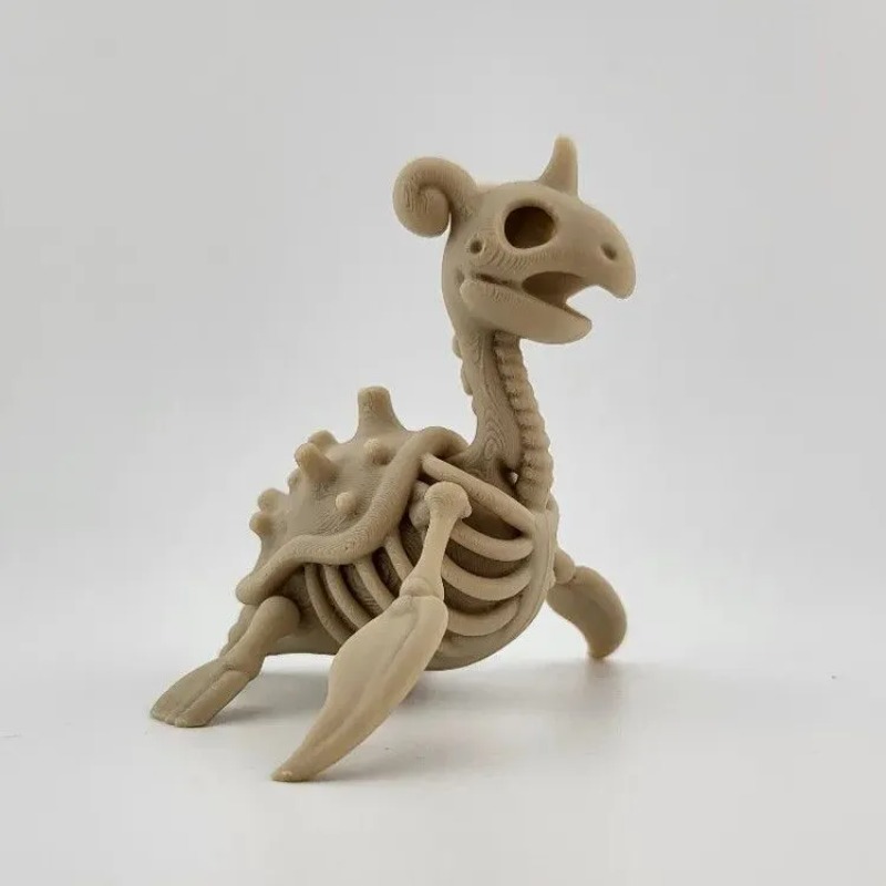 Modelo de Hueso Fósil de Pokém - 3D Printing Idea reseña y precio