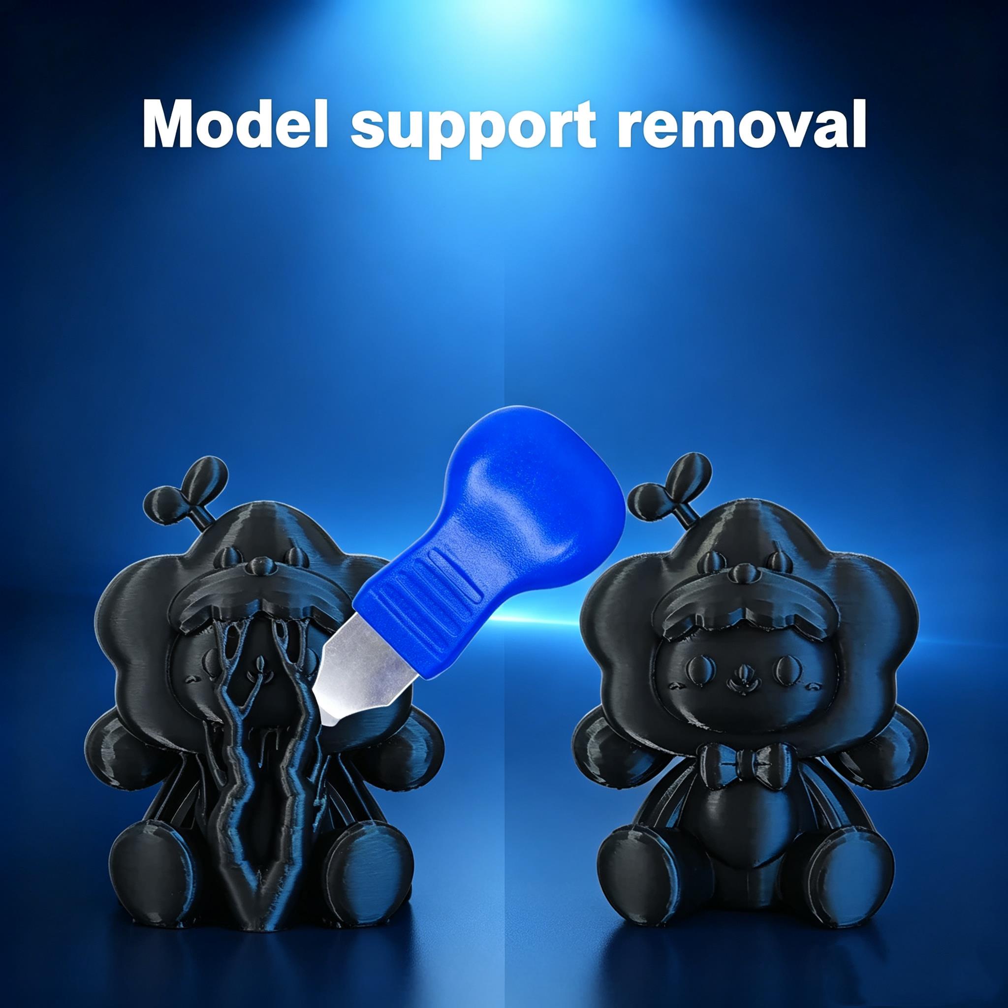 Herramienta de Corte para Impr - 3D Print Removal Tool reseña y precio