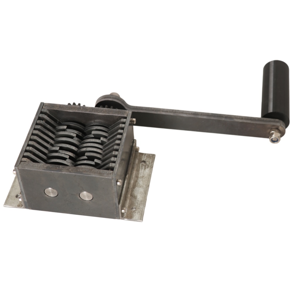 Trituradora de Plástico de Esc - 3D Printing Grinder reseña y precio