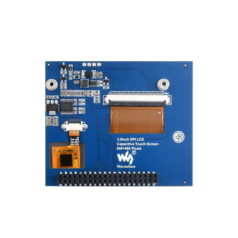 Waveshare Pantalla LCD IPS de  - Raspberry Pi 3D Print reseña y precio