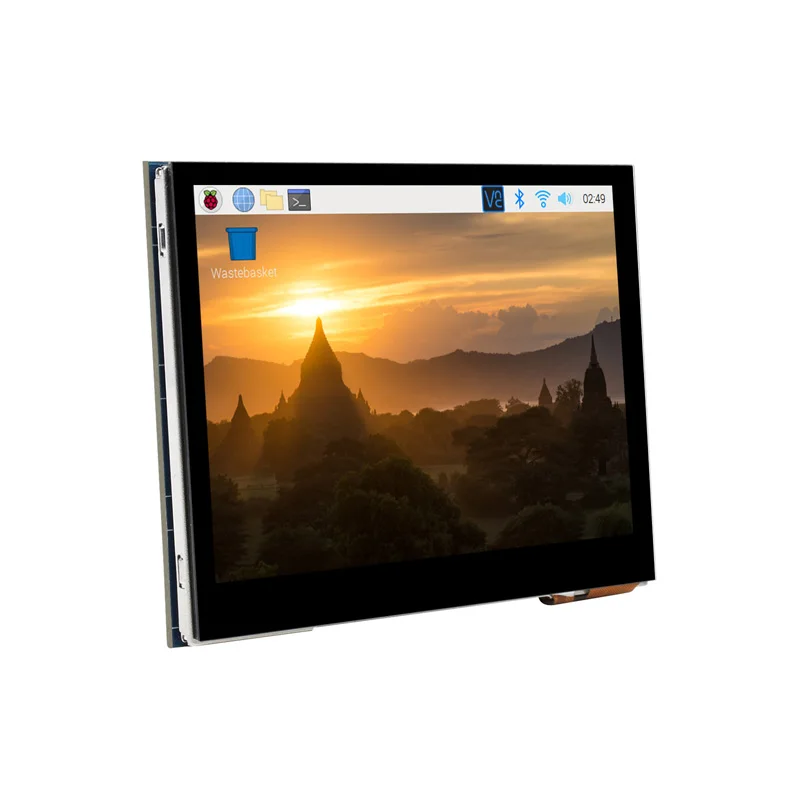 Waveshare Pantalla LCD IPS de  - Raspberry Pi 3D Print reseña y precio