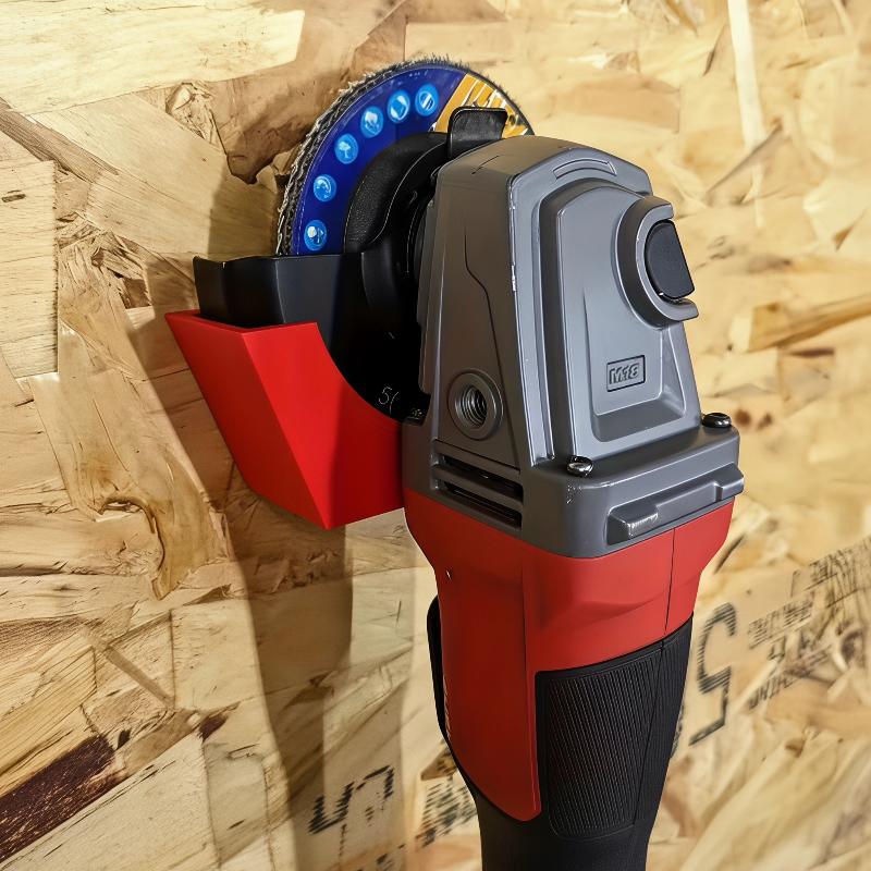 Soporte de pared para amolador - 3D Printing Grinder reseña y precio