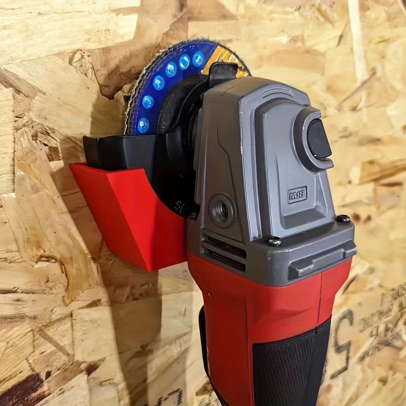 Soporte de pared para amolador - 3D Printing Grinder reseña y precio