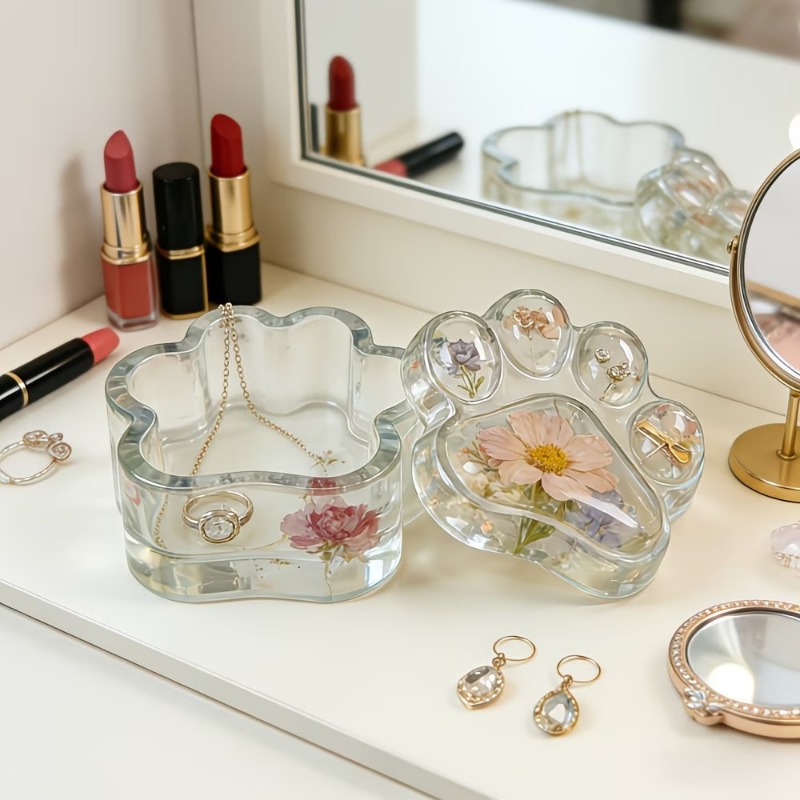 Molde de silicona de resina co - 3D Printing Idea reseña y precio