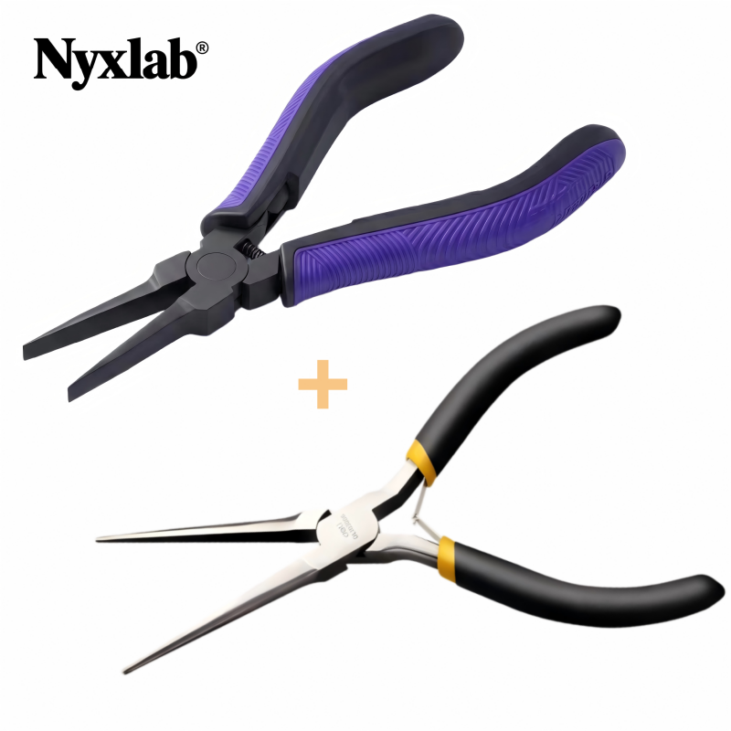 Alicates de Acero de Punta Lar - 3D Print Removal Tool reseña y precio