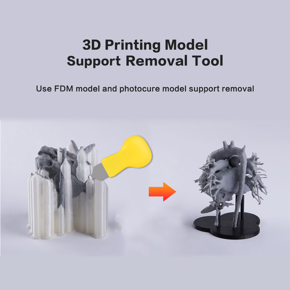 Kit de herramientas de impreso - 3D Print Removal Tool reseña y precio