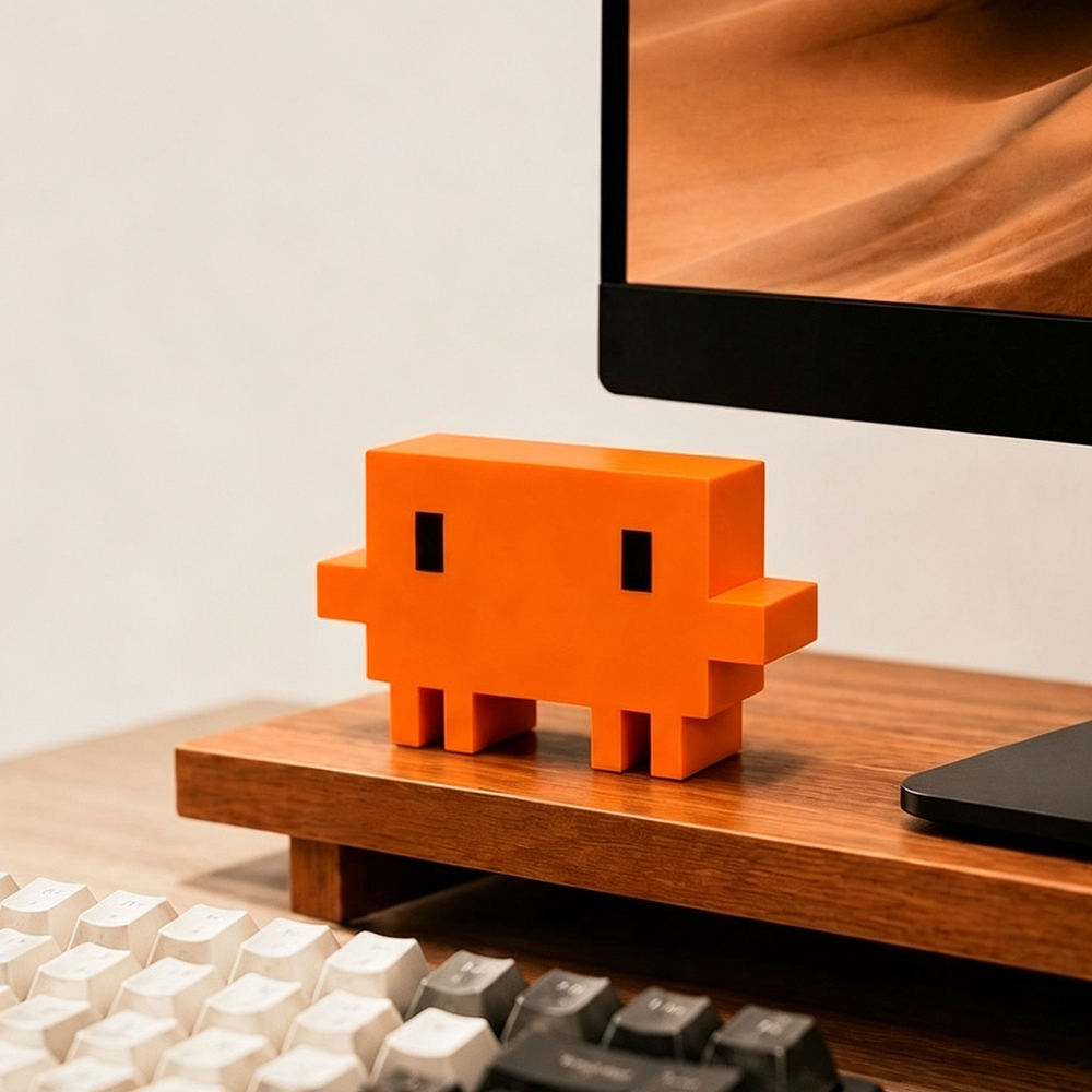 AI Claude Code Cosplay, Modelo - 3D Printing Model reseña y precio
