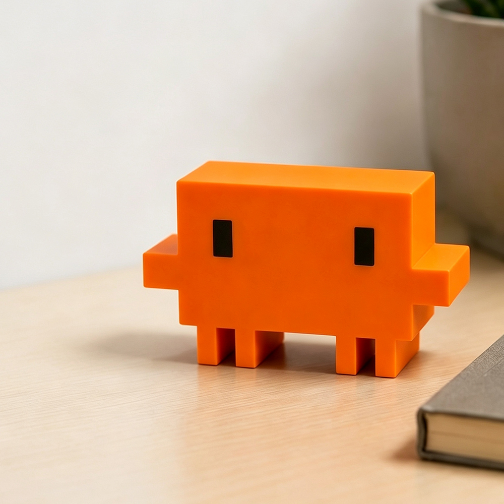 AI Claude Code Cosplay, Modelo - 3D Printing Model reseña y precio