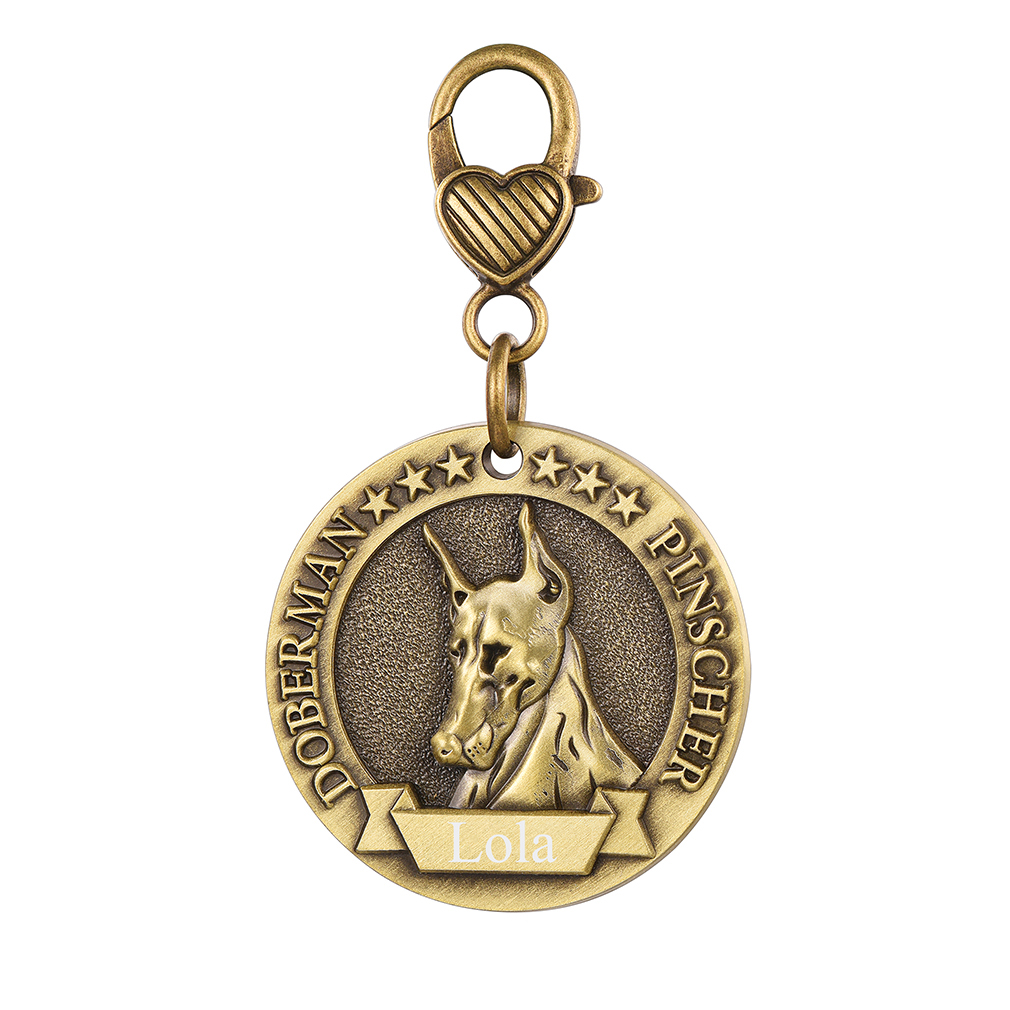 U7 - Placa de Identificación R - 3D Printing Keychain reseña y precio
