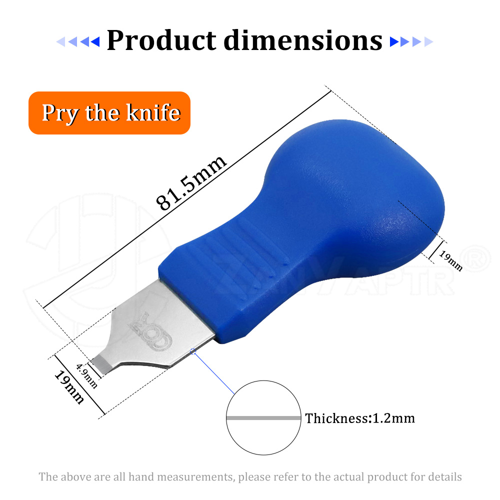 Para Kit de herramientas de im - 3D Print Removal Tool reseña y precio
