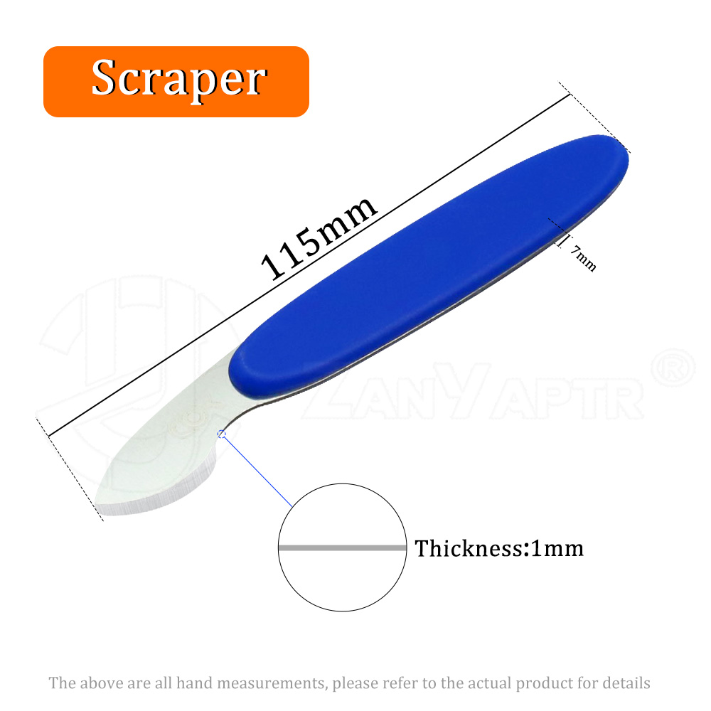 Para Kit de herramientas de im - 3D Print Removal Tool reseña y precio