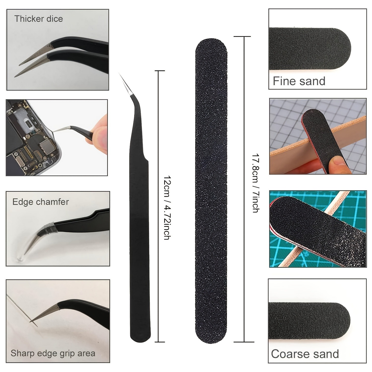 Kit de Herramientas para Impre - 3D Print Removal Tool reseña y precio