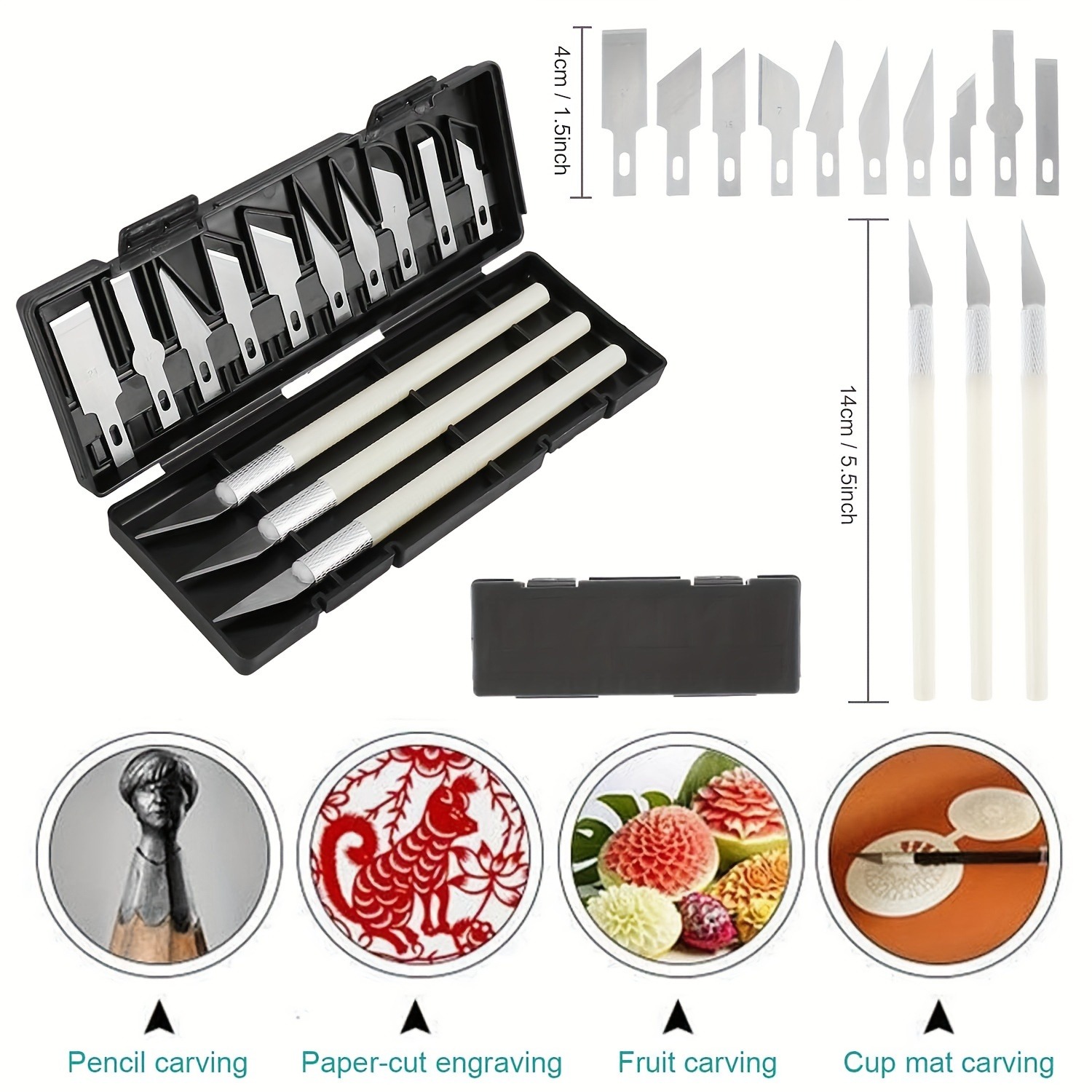 Kit de Herramientas para Impre - 3D Print Removal Tool reseña y precio