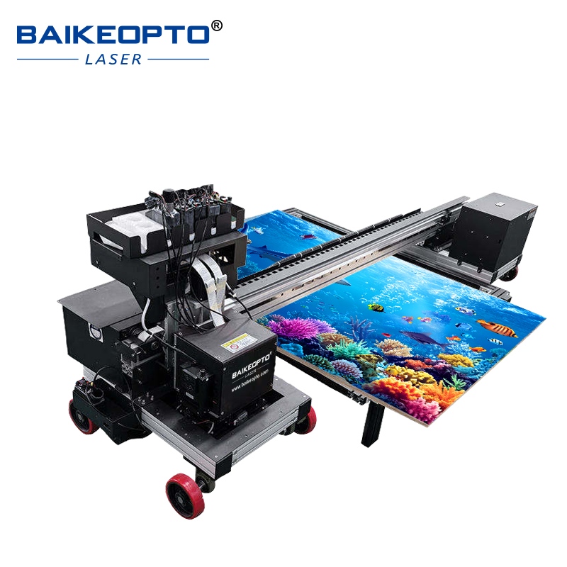 Impresora UV de Cama Plana de  - 3D Printing Objects reseña y precio